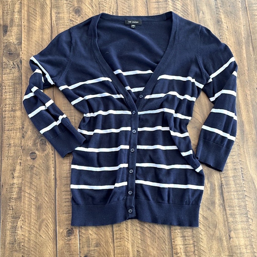 The Limited brand cardigan